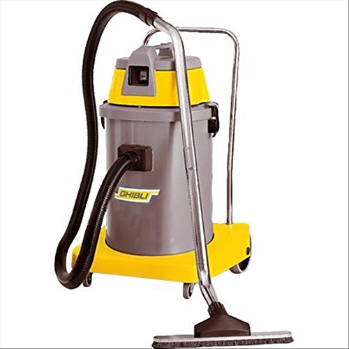 Ghibli As400P Aspirapolvere E Liquidi Professionale Potenza 1350 W