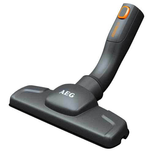 Aeg Aze132 Spazzola Con Chiusura A Scatto Per La Pulizia Profonda Di Imbottitura, Per Aeg Di Aspirapolvere Con 36 Mm Tubo Ovale, Adatto Per Aeg Vx8, V