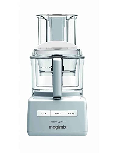 Unbekannt Magimix Cs4200Xl - Robot Da Cucina Food Processor White In Policarbonato