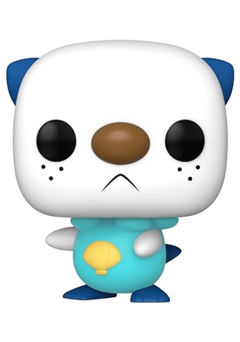 Funko Pop! Games: Pokemon - Oshawott