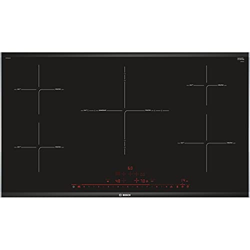 Bosch Piv975Dc1E Piano Cottura Nero Incasso A Induzione