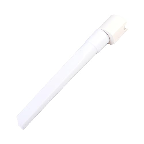 Bocchetta Extra Lunga, Colore Bianco, Adatta Per Vorwerk Folletto 150, 200, Vt270, Vt300