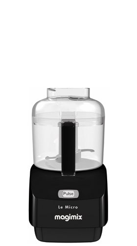 Magimix Le Micro Robot Da Cucina Nero 290 W