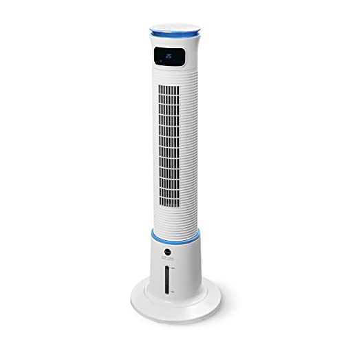 Macom Enjoy & Relax 985 Breeze Tower Plus Raffrescatore Evaporativo