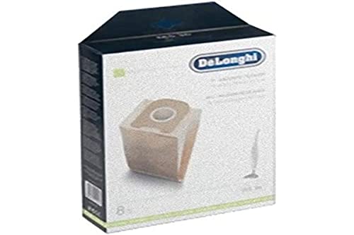 De'Longhi Dls36 Sacchi Filtranti Per Scopa Elettrica