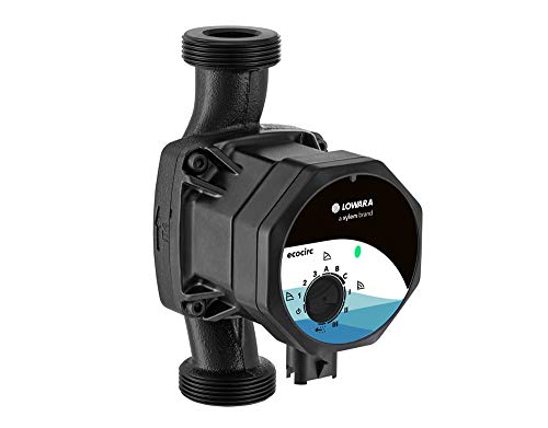 Circolatore Lowara Ecocirc Interasse 130Mm W34 11/2" M 25-6/130