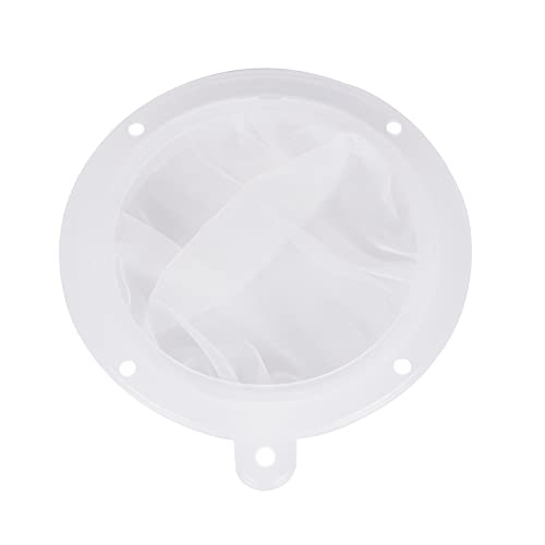 Flyamapirit Food Filter Mesh Filtri Jam Straining Set Setaccio In Nylon Compatibile Con Filtri Da Cucina Per Filtrare Alcolici, Vino, Enzimatici (300