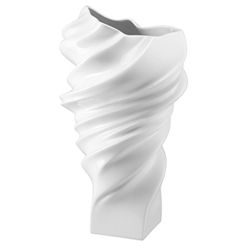 Rosenthal Squall Weiss Vase 32 Cm 14463-800001-26032