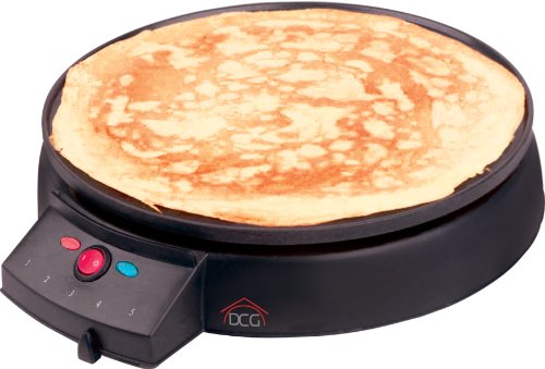 Dcg Eltronic Cm5760 900W Nero Crepiera