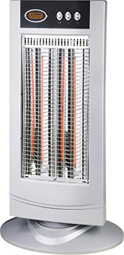Stufa In Fibra Carbonio Vinco Nskt-90A-1