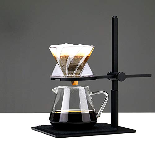 Makidar Portafiltro Per Caffè A Mano Supporto Per Gocciolatoio Da Caffè