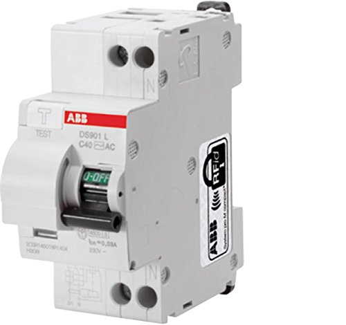 Ds901L C10 30Ma Ac Interr.Differ.4.5Ka 1P+ Ds91Lc