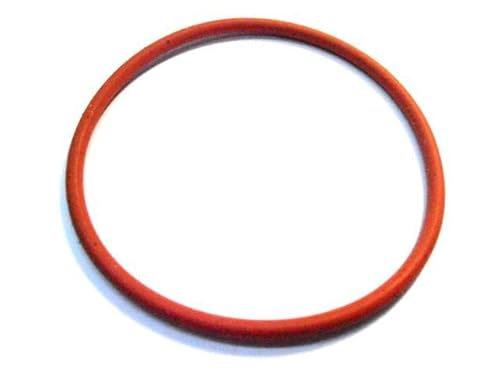 Guarnizione Silicone Rosso Caldaia Compatibile Con Saeco Compatibile Con Gaggia Diametro 58Mm Via Veneto