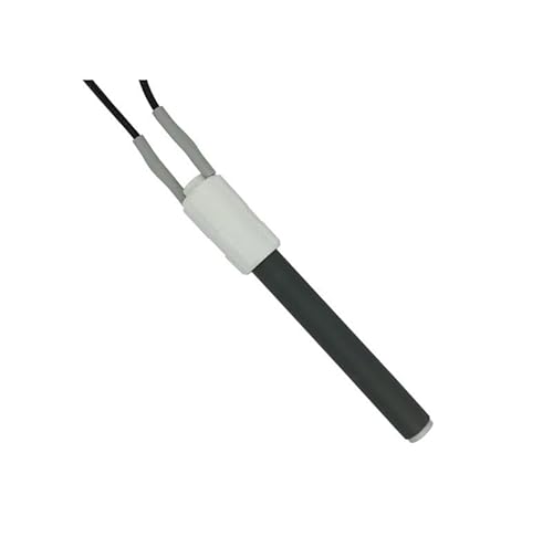 Resistenza Accensione Stufe A Pellet In Ceramica Flangia L.113Mm 240W Palazzetti