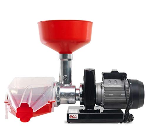 Passapomodoro Spremipomodoro Elettrico Pavi Sm5 Ppl 0,5 Hp
