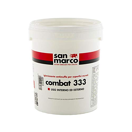 Igienizzante Antimuffa Combat 333 (5 Lt)