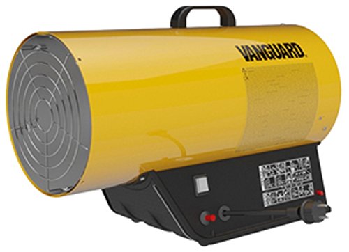 Generatore Aria Calda Vanguard Gas53 53 Kw - 31.000/45.600 Kcal/H