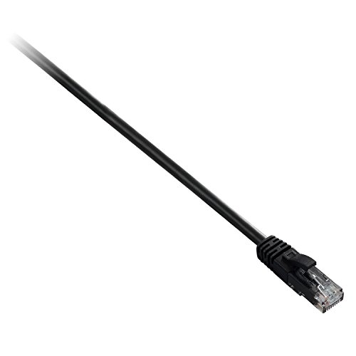 V7 V7Cat6Stp-01M-Blk-1N Cavo Di Rete 0,9 M Cat6 S/Utp (Stp) Nero