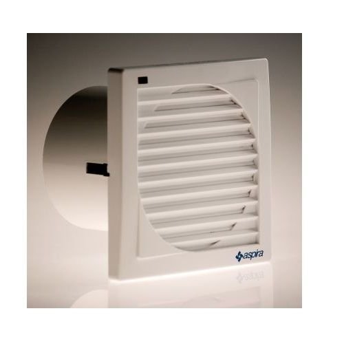 Aspiratore Elicoidale Con Timer Aspira Evm 10/4" T