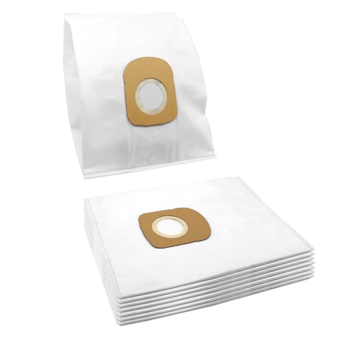 Mistervac Compatibile Con Sacchetti Per Aspirapolvere Sacchetti Di Ricambio 10 Pezzi Rowenta Ro 3953 Ea