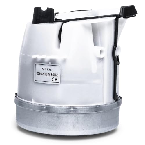 Motore Compatibile Per Folletto Vk 135/136 | 900W Adattabile Per Aspirapolvere Vorwerk Con 2 Anni Di Garanzia