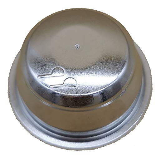Marel Shop® - Filtro 2 Tazze Per Macchine Da Caffè Compatibile Con De Longhi Easy Clean Filter Per Modelli: Ec680 - Ec685 - Ec695 - Ec820 - Ec850 - Ec