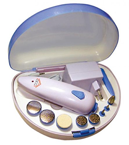 Set Manicure Pedicure 8 Accessori Dcg Mps2790