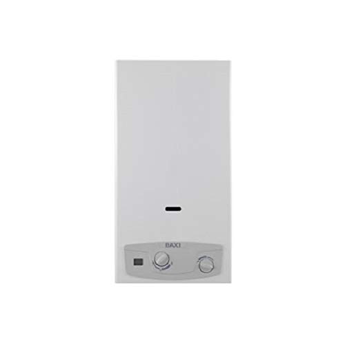 Scaldabagno A Gas Baxi Modello Acquaprojet 14 I Blue Gpl