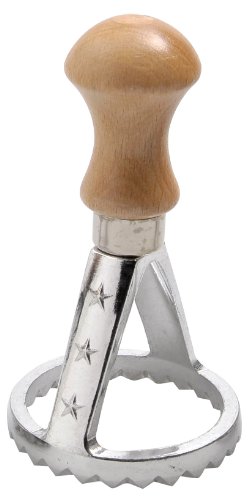 Stampino Taglia Ravioli Tondo Ø 24 Mm Cod. E36