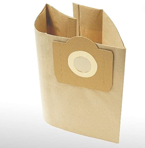 Mistervac Compatibile Con Sacchetti Per Aspirapolvere Sacchetti Di Ricambio 10 Pezzi Rowenta Bully Ru 05