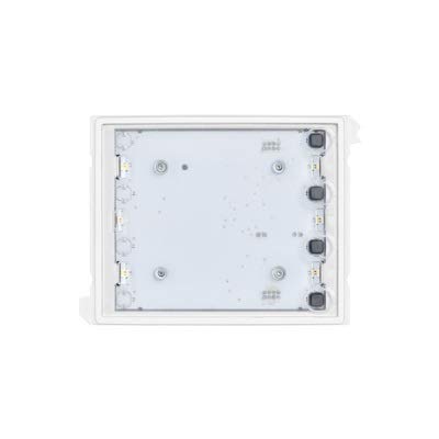 Modulo 4 Tasti (Urmet Domus-Sideltronic Cod. 1168/4)
