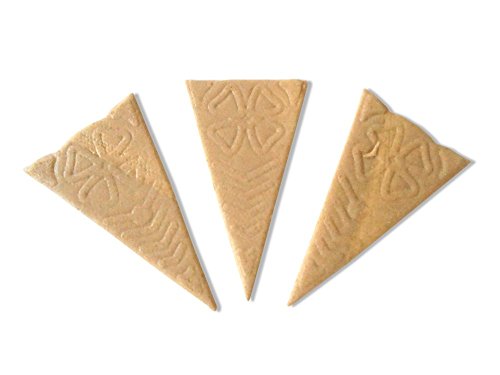 Pz 200 Cialda A Forma Di Ventaglio Per Gelato E Dolci Cialde Wafer Ice Cream Decorazione Per Frappe' Yogurt Milkshake Per Gelati E Dolci