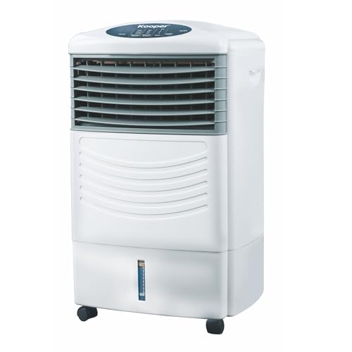 Refrigeratore D'Aria 70 W 3 In 1, Con Filtro Per Purificazione Dell'Aria