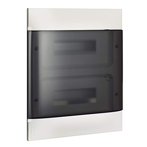 Bticino E315P24 Centralino Linea Habita Incasso 24 Moduli Bianco E Fume