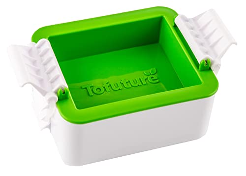 Tofuture Tofu Press - L'Originale E La Migliore Stampa Per Tofu Per Trasformare Il Tuo Tofu