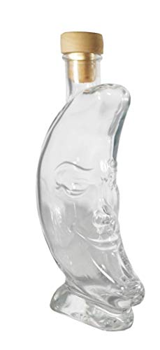 Bottiglia Limoncello Luna 59447 200Cc C Tappo