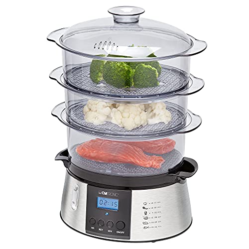 Clatronic Dg 3547 Vaporiera