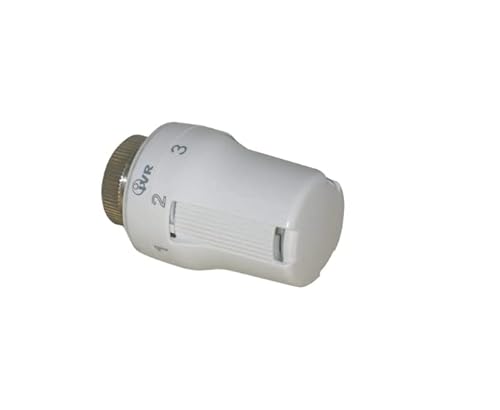 Testa Termostatica Ivr Sunny Con Sensore A Liquido Ivr597 M30X1,5