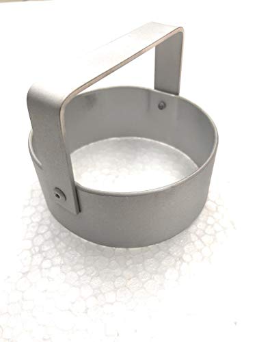 Nuovo Modello Taglia Pasta Mp X Tigelliera Tigella Tigelle Tipico Modenese - Nuova Impugnatura Con Rivetto Per Maggiore Solidita' Uso Professionale - 