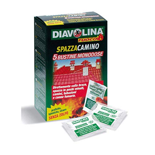 Diavolina Spazzacamino