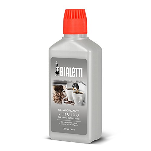 Bialetti Decalcificante, Accessorio Macchina Del Caffè, 250 Ml