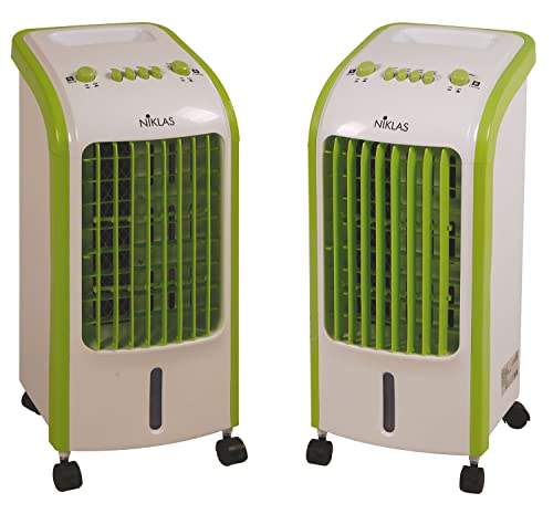 Refrigeratore Ventilatore Niklas Polo Nord Raffrescatore 80 Watt Aria Fresca