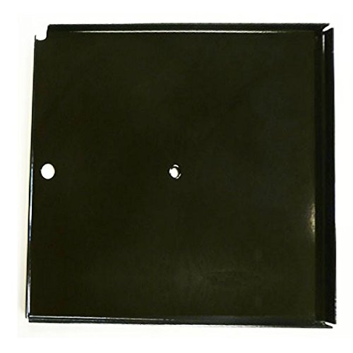 Piastra Di Ricambio Cottura In Acciaio Smaltato Per Barbecue Campingaz 4 Series 39X45Cm