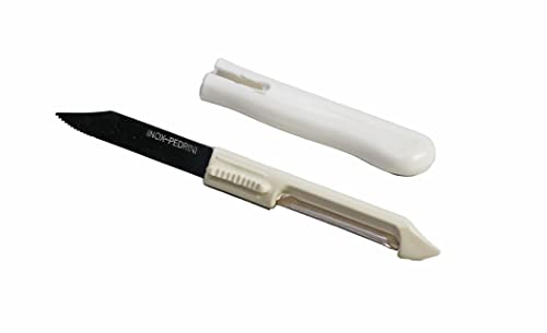 Pedrini-Sbucciatore E Coltello Doppio Uso
