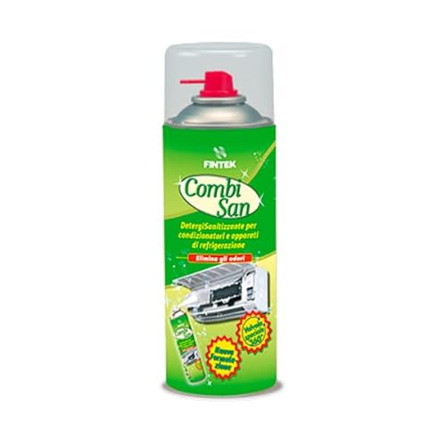 Combisan Detergente Sanificante Per Consizionatori