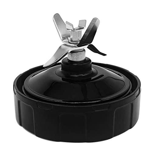Lame Del Miscelatore, Pezzo Di Ricambio Per Nutri Ninja Frullatore Con Auto-Iq, 7 Fins Lama Di Scorta Accessori