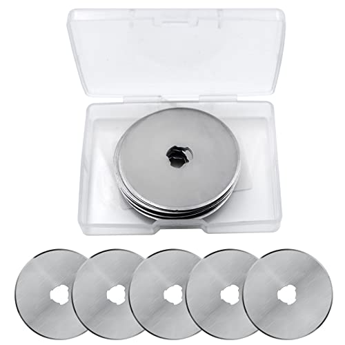 15 Pezzi Lame Rotanti Da 45 Mm Lame Di Ricambio Per Taglierine Rotante