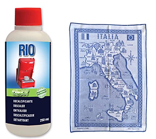 Disincrostante Universale Axor Per Macchine Caffe' Automatiche E Manuali (5 Dosi)