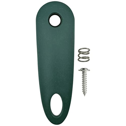 Gancio Tendifilo Verde Compatibile Adattabile Vorwerk Folletto Kobold Vk140 Vk150