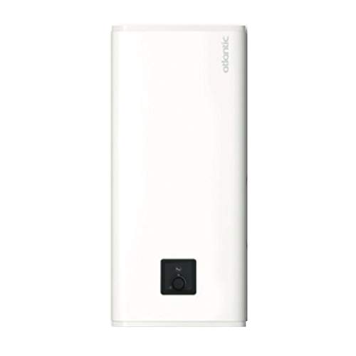 Scaldabagno Boiler Scaldino Elettrico Verticale Orizzontale 80 Litri Atlantic Vertigo Access 100 Erp